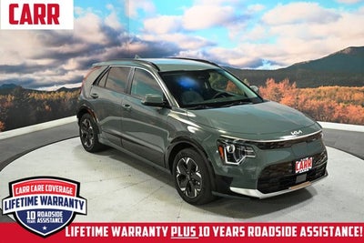 2024 Kia Niro EV Wind