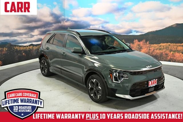 2024 Kia Niro EV Wind