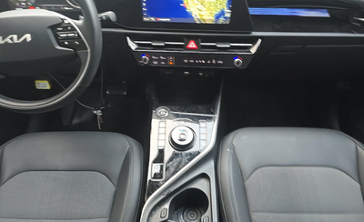 2024 Kia Niro EV Wind