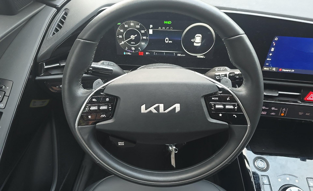 2024 Kia Niro EV Wind