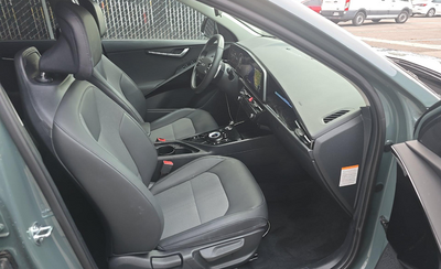 2024 Kia Niro EV Wind