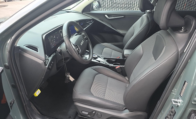 2024 Kia Niro EV Wind