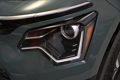 2024 Kia Niro EV Wind