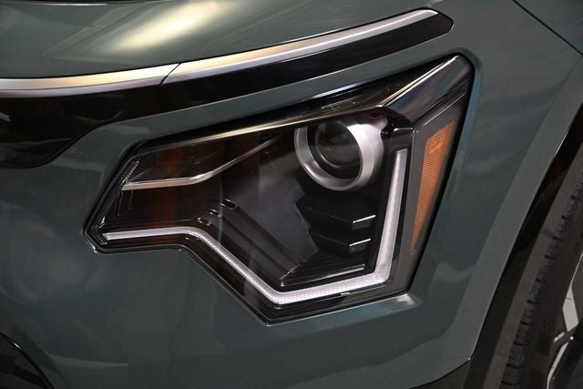 2024 Kia Niro EV Wind