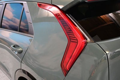 2024 Kia Niro EV Wind