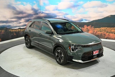 2024 Kia Niro EV Wind