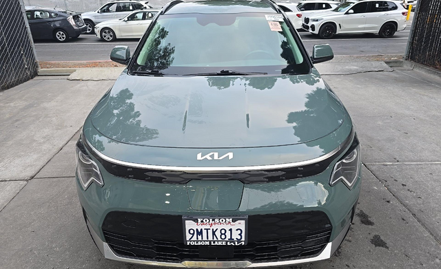 2024 Kia Niro EV Wind