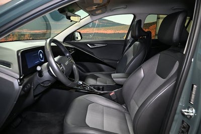 2024 Kia Niro EV Wind