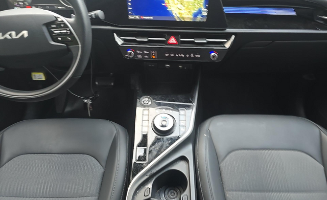 2024 Kia Niro EV Wind