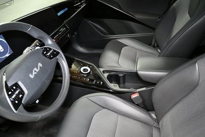 2024 Kia Niro EV Wind