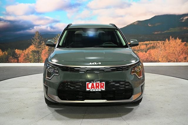 2024 Kia Niro EV Wind