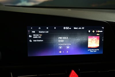 2024 Kia Niro EV Wind