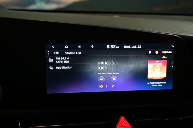 2024 Kia Niro EV Wind