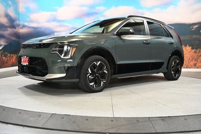 2024 Kia Niro EV Wind