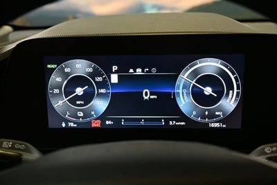 2024 Kia Niro EV Wind