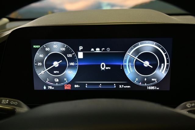 2024 Kia Niro EV Wind