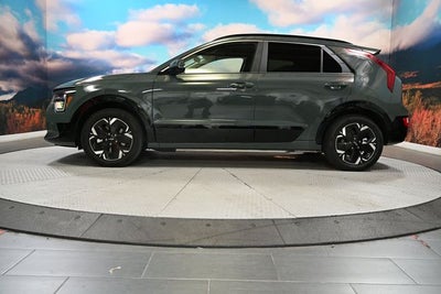 2024 Kia Niro EV Wind