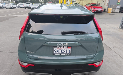 2024 Kia Niro EV Wind