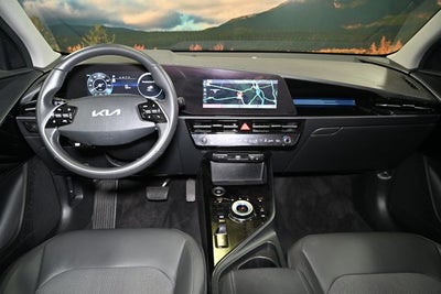 2024 Kia Niro EV Wind