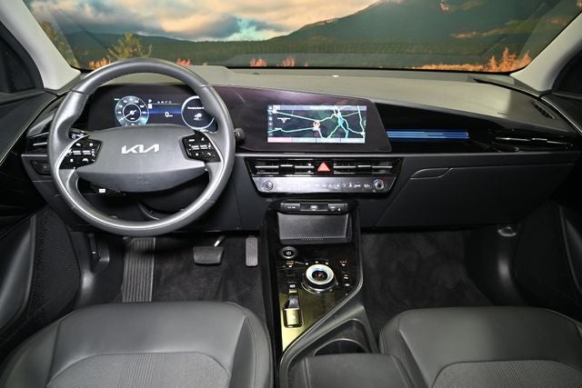 2024 Kia Niro EV Wind