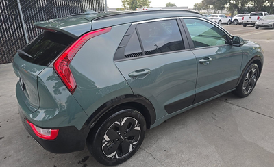 2024 Kia Niro EV Wind