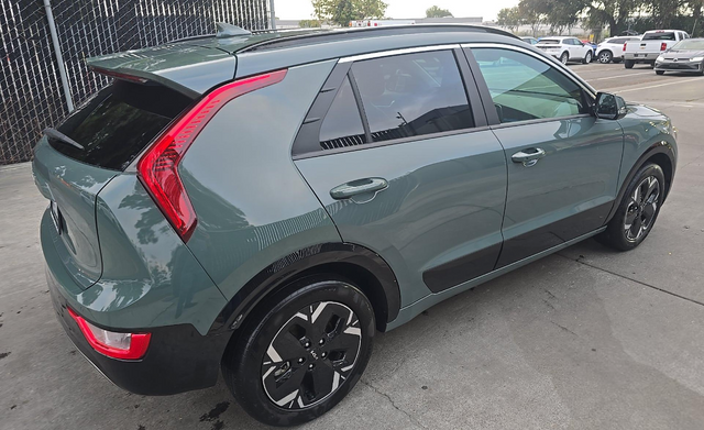 2024 Kia Niro EV Wind