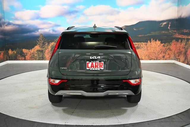 2024 Kia Niro EV Wind