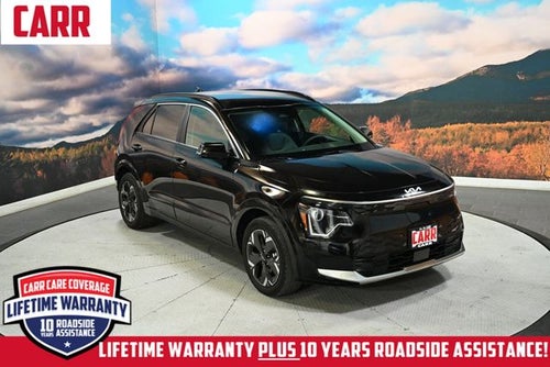 2024 Kia Niro EV Wind