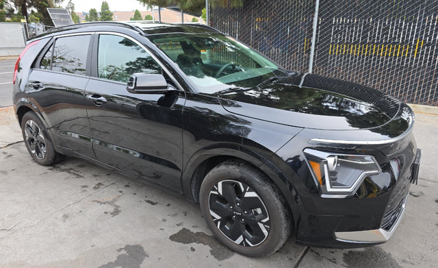 2024 Kia Niro EV Wind