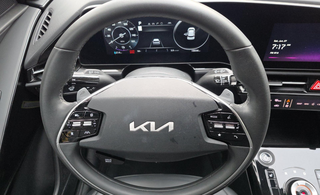 2024 Kia Niro EV Wind