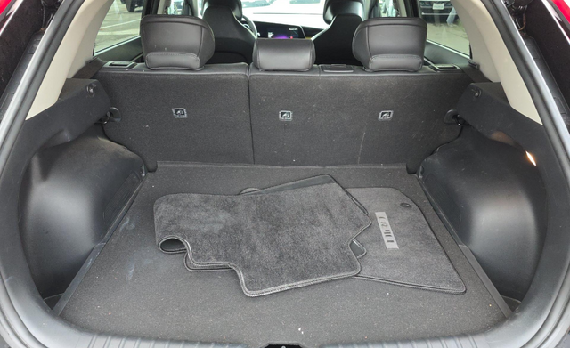 2024 Kia Niro EV Wind
