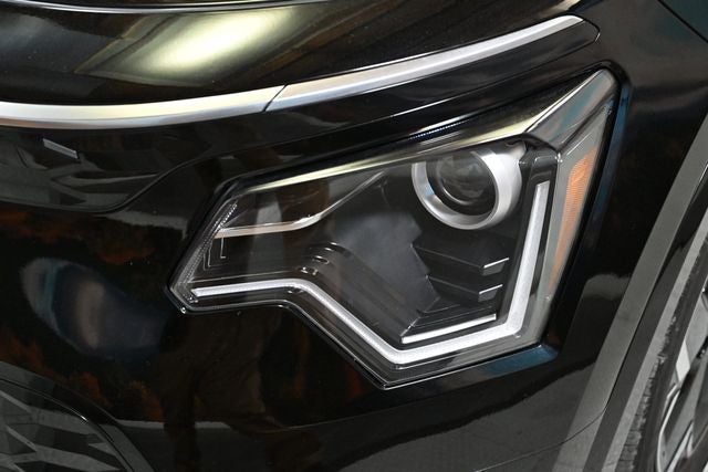 2024 Kia Niro EV Wind