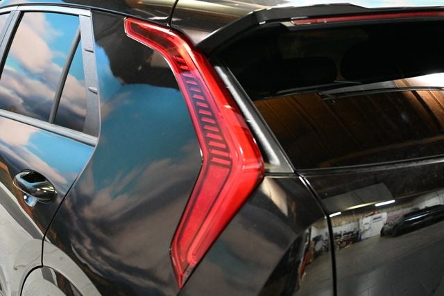 2024 Kia Niro EV Wind