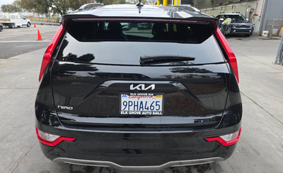 2024 Kia Niro EV Wind
