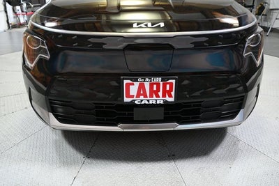 2024 Kia Niro EV Wind