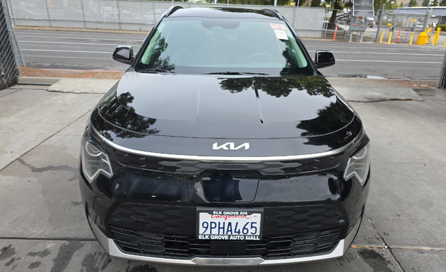 2024 Kia Niro EV Wind