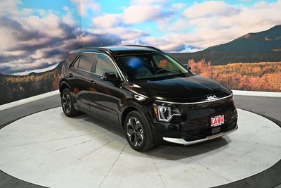 2024 Kia Niro EV Wind