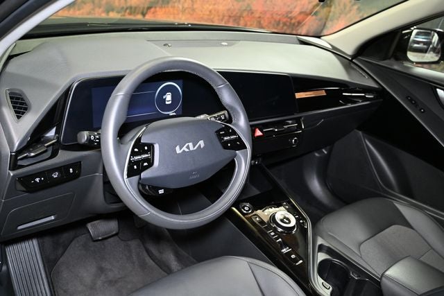 2024 Kia Niro EV Wind