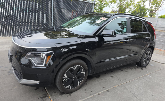2024 Kia Niro EV Wind