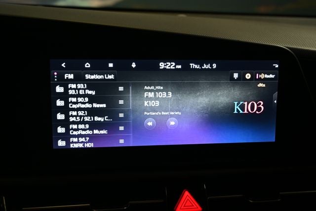 2024 Kia Niro EV Wind