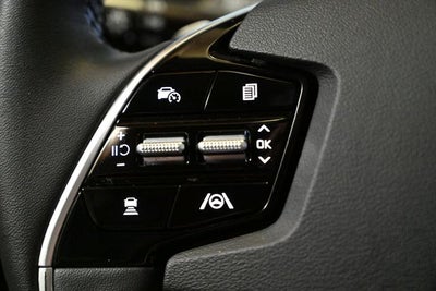 2024 Kia Niro EV Wind