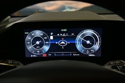 2024 Kia Niro EV Wind