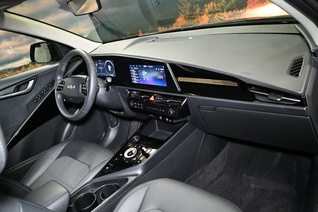 2024 Kia Niro EV Wind