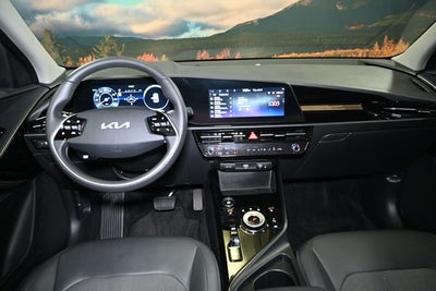 2024 Kia Niro EV Wind