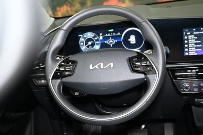 2024 Kia Niro EV Wind