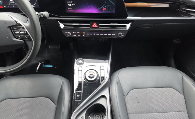 2024 Kia Niro EV Wind