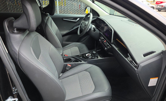2024 Kia Niro EV Wind