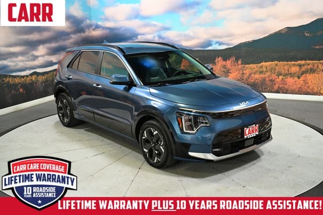 2024 Kia Niro EV Wave