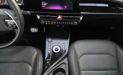 2024 Kia Niro EV Wave