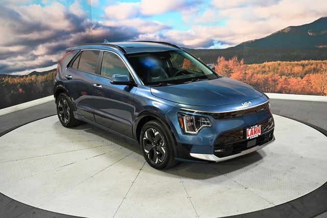 2024 Kia Niro EV Wave